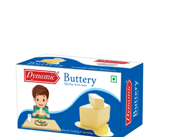 Dynamic Buttery pack
